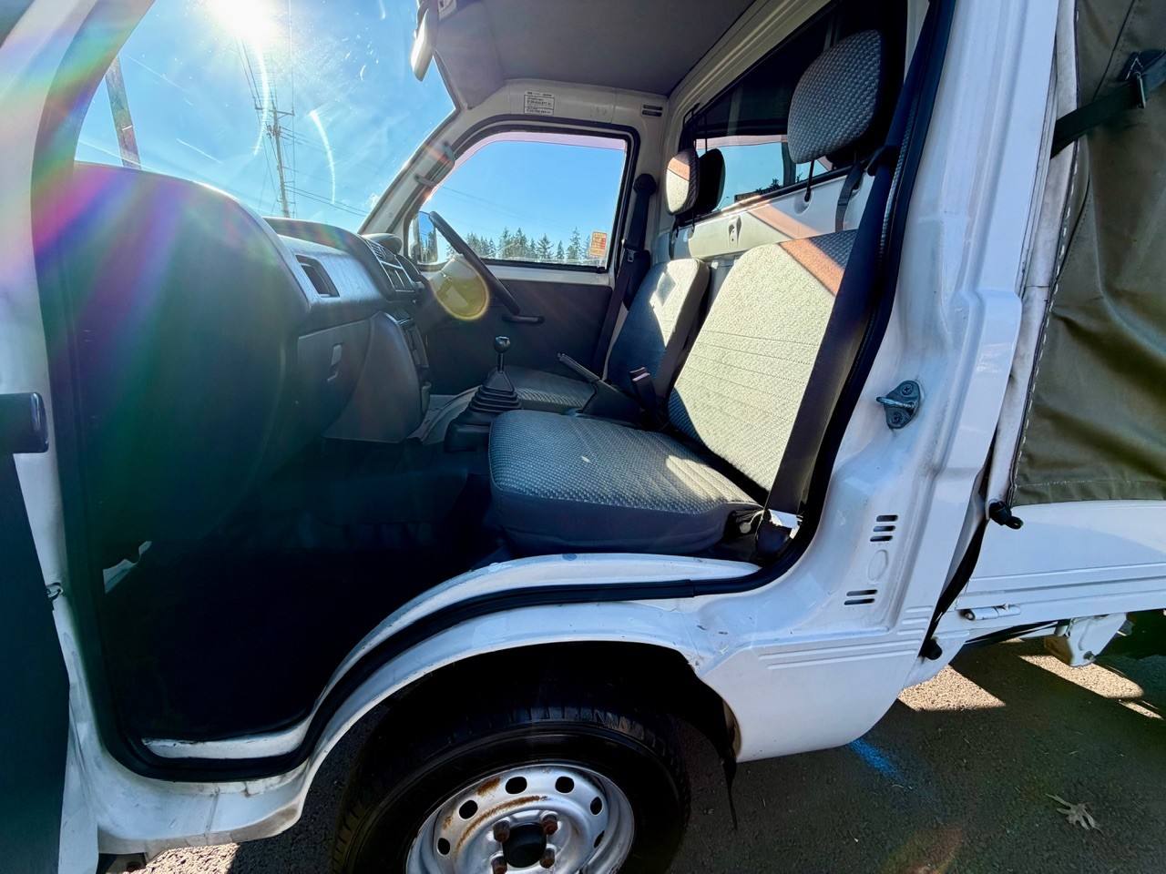 1999 Daihatsu Hi-Jet Canopy EFI DLI 2WD, 5MT, Next Gen