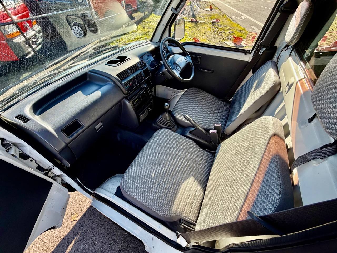 1999 Daihatsu Hi-Jet Canopy EFI DLI 2WD, 5MT, Next Gen