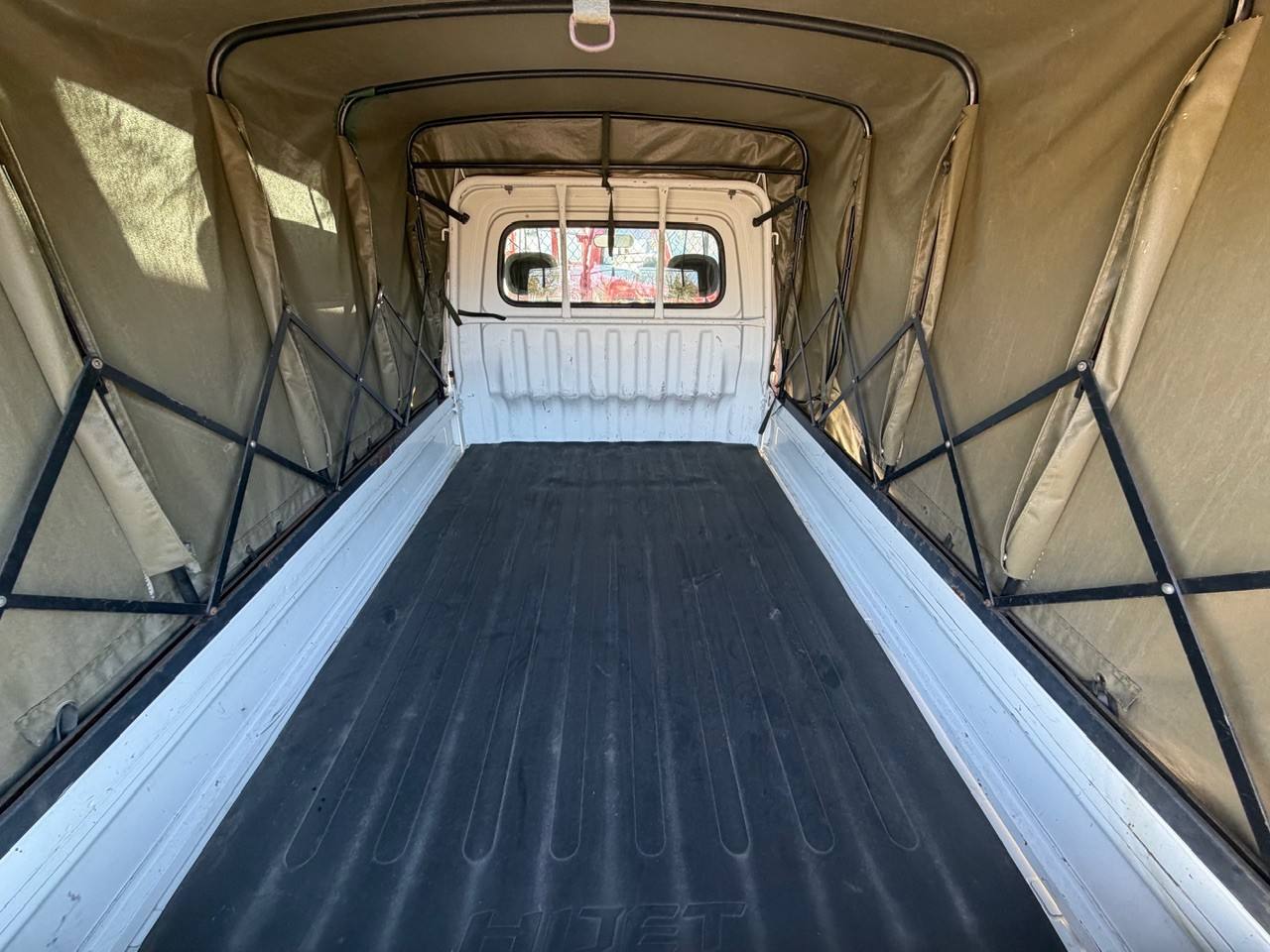 1999 Daihatsu Hi-Jet Canopy EFI DLI 2WD, 5MT, Next Gen