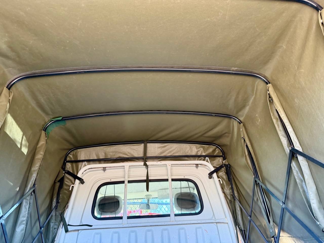 1999 Daihatsu Hi-Jet Canopy EFI DLI 2WD, 5MT, Next Gen