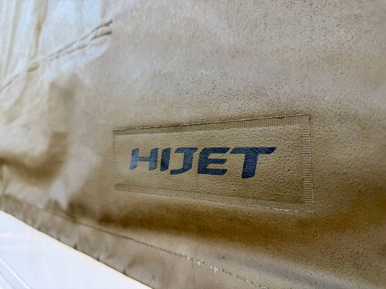 1999 Daihatsu Hi-Jet Canopy EFI DLI 2WD, 5MT, Next Gen