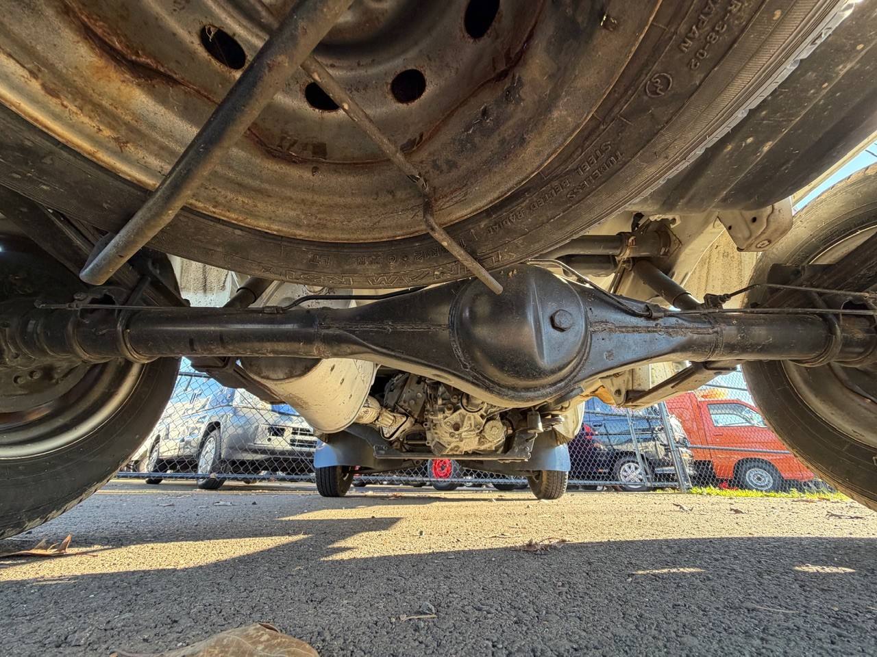 1999 Daihatsu Hi-Jet Canopy EFI DLI 2WD, 5MT, Next Gen