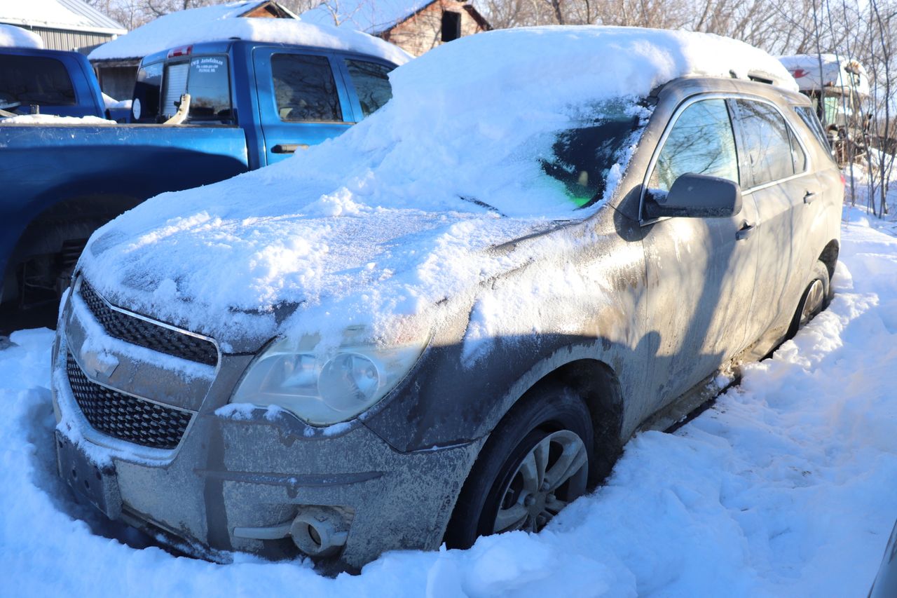 2012 Chevrolet Equinox 2LT AWD