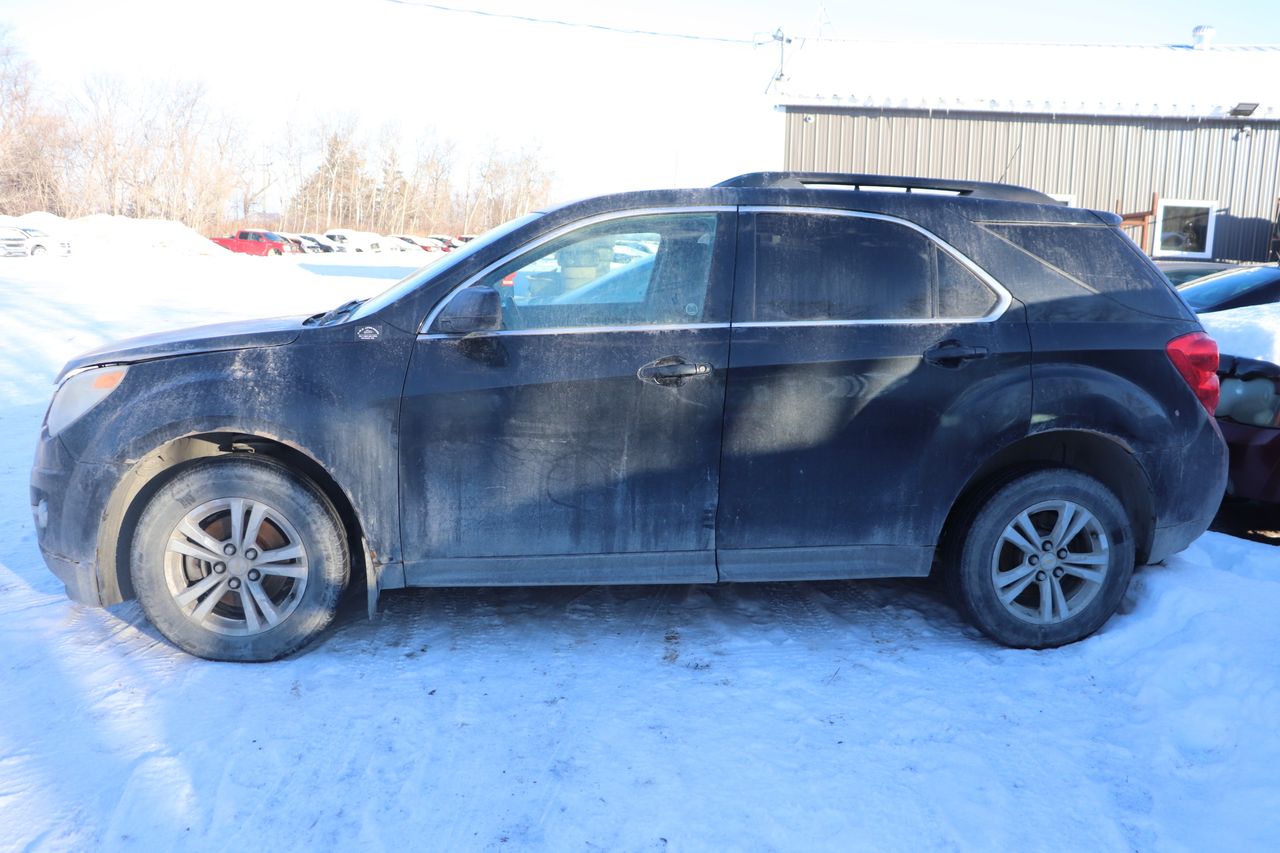 2011 Chevrolet Equinox 1LT AWD