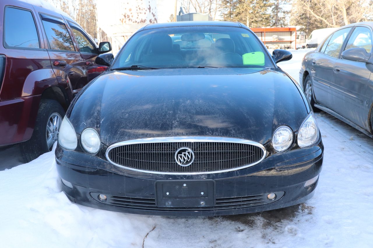 2006 Buick Allure CXS
