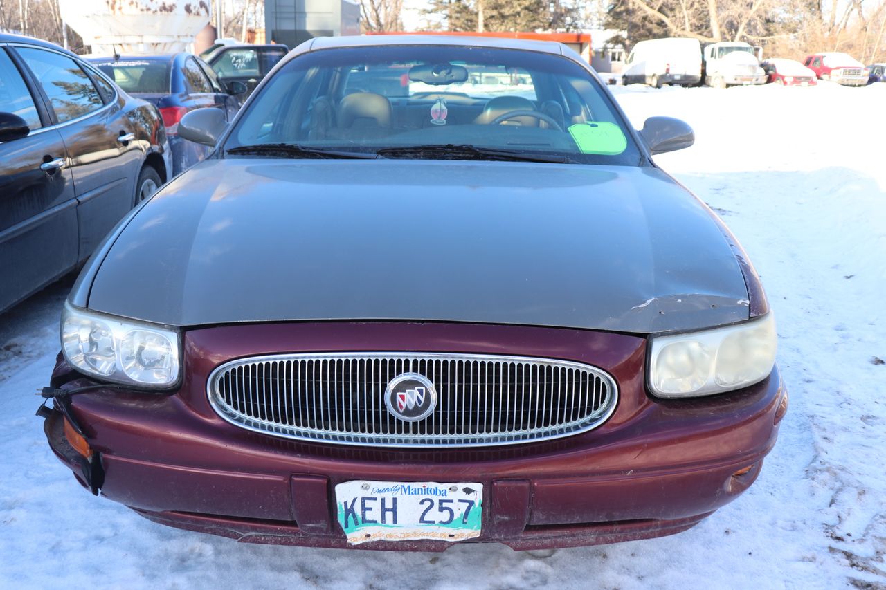2003 Buick LeSabre Limited
