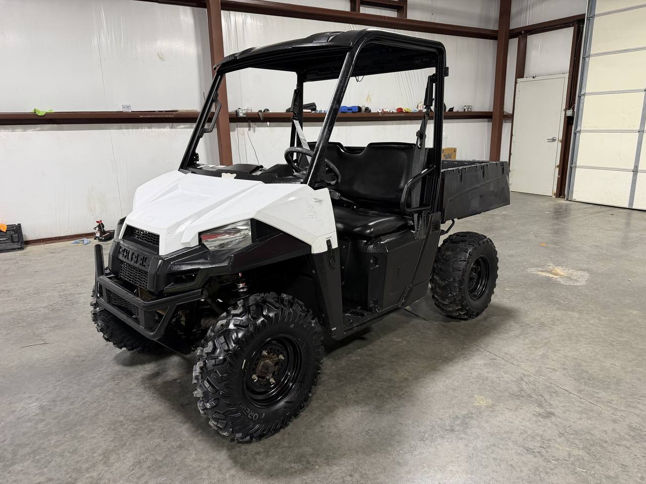 2016 Polaris Ranger ETX 4x4