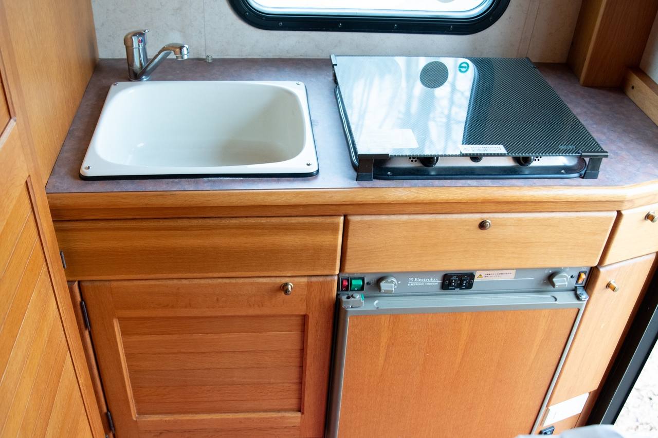 2001 Toyota Camroad Camper Limited 20th Anniversary 2WD, Auto