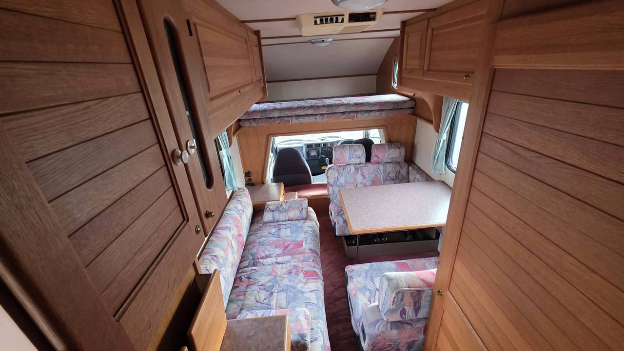 2001 Toyota Camroad Camper Limited 20th Anniversary 2WD, Auto