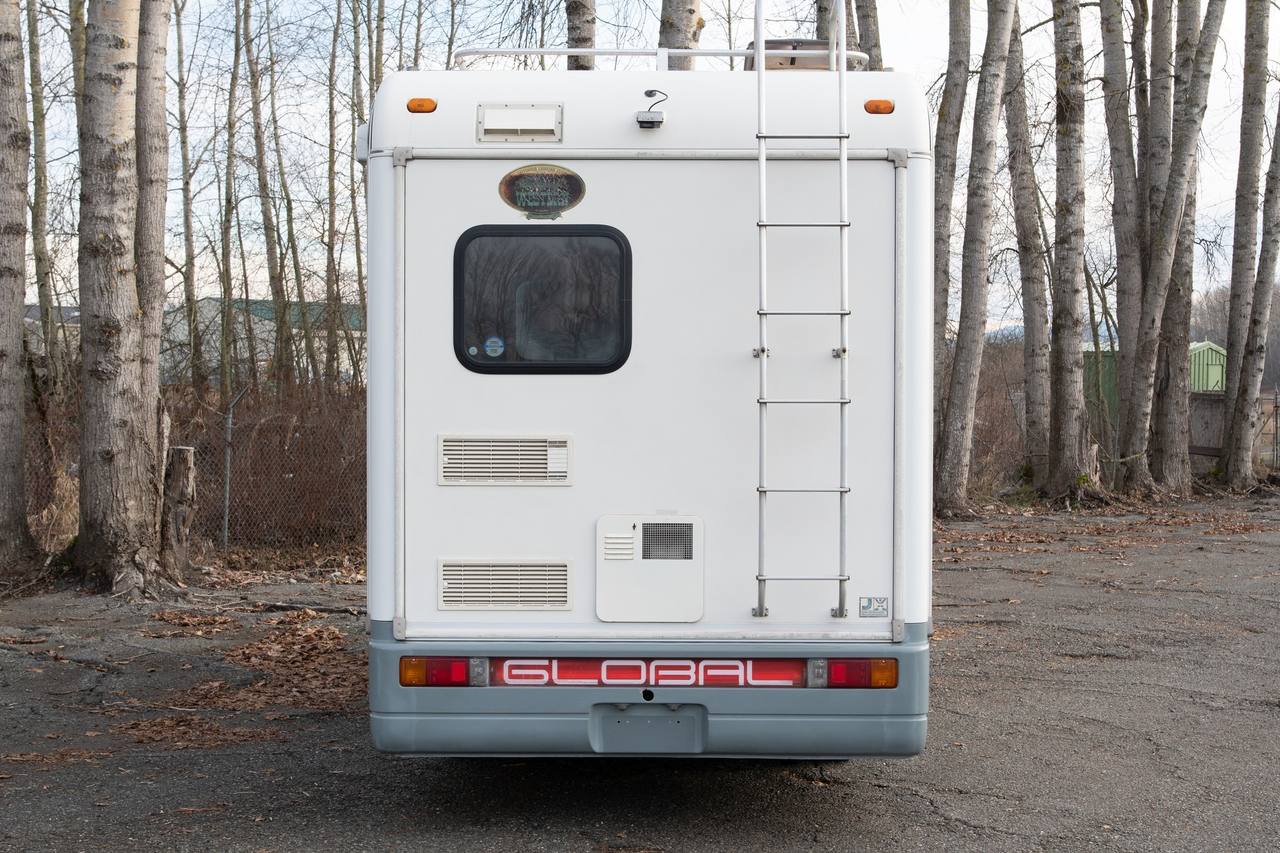 2001 Toyota Camroad Camper Limited 20th Anniversary 2WD, Auto