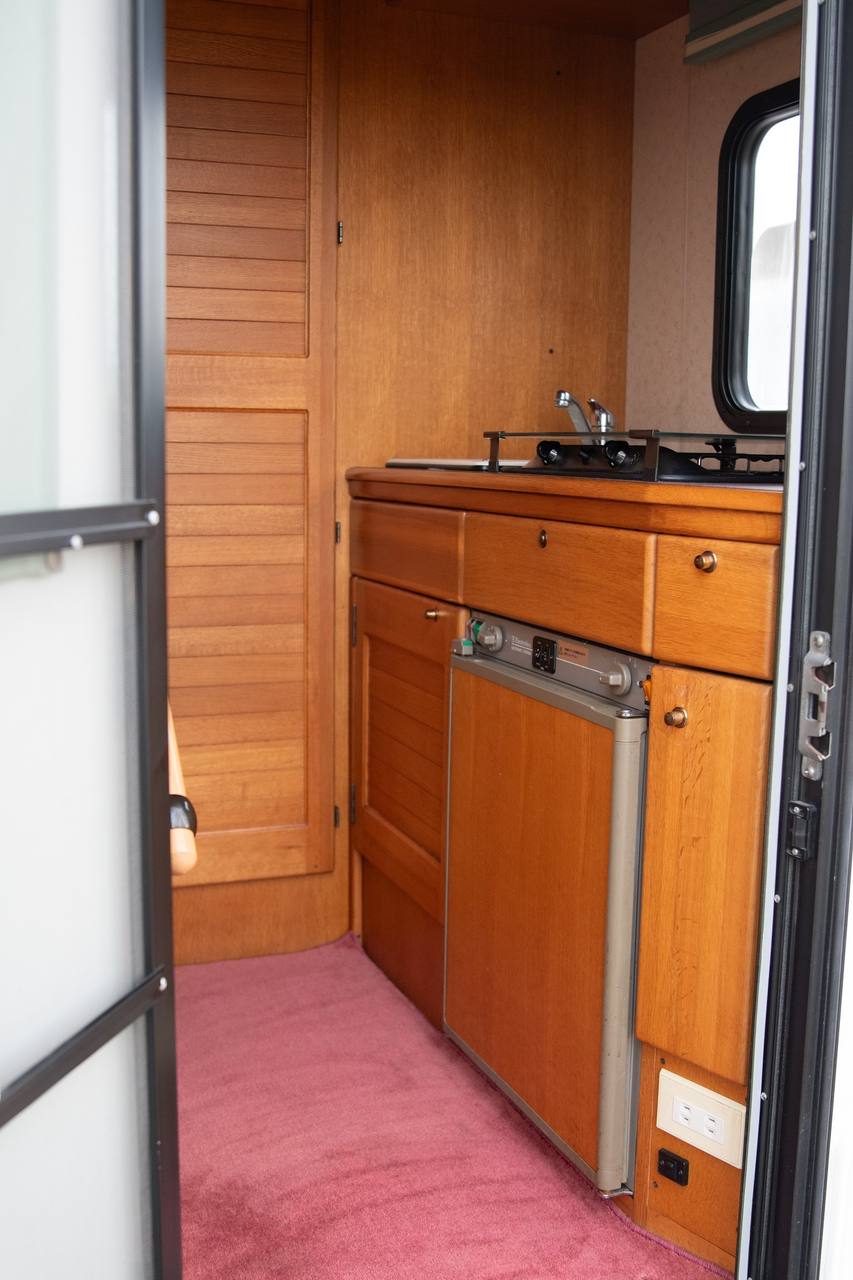2001 Toyota Camroad Camper Limited 20th Anniversary 2WD, Auto