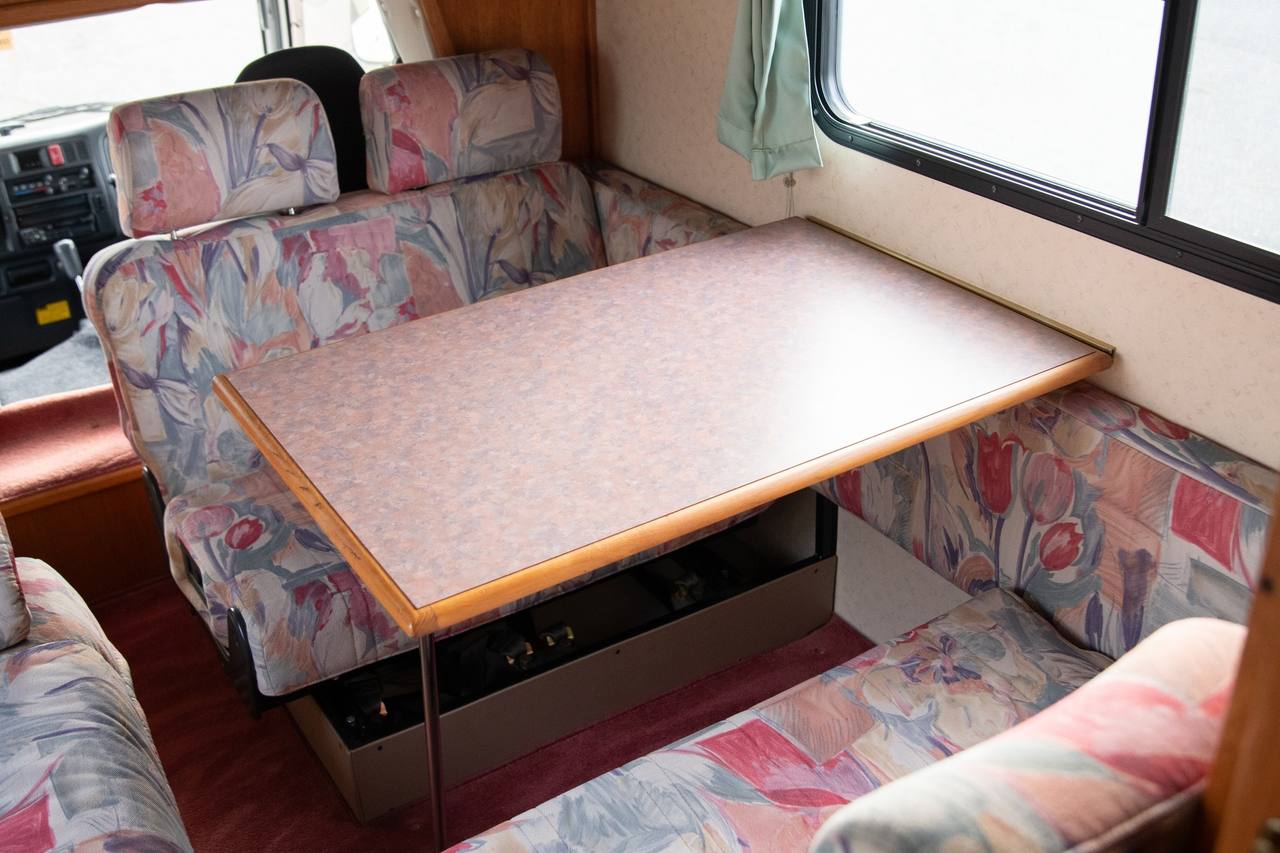 2001 Toyota Camroad Camper Limited 20th Anniversary 2WD, Auto