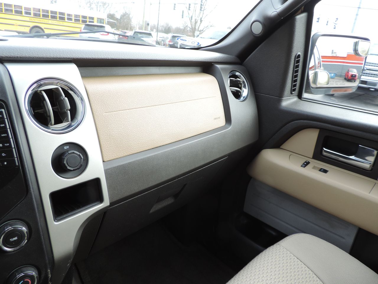 2013 Ford F-150 SuperCrew XLT 4WD