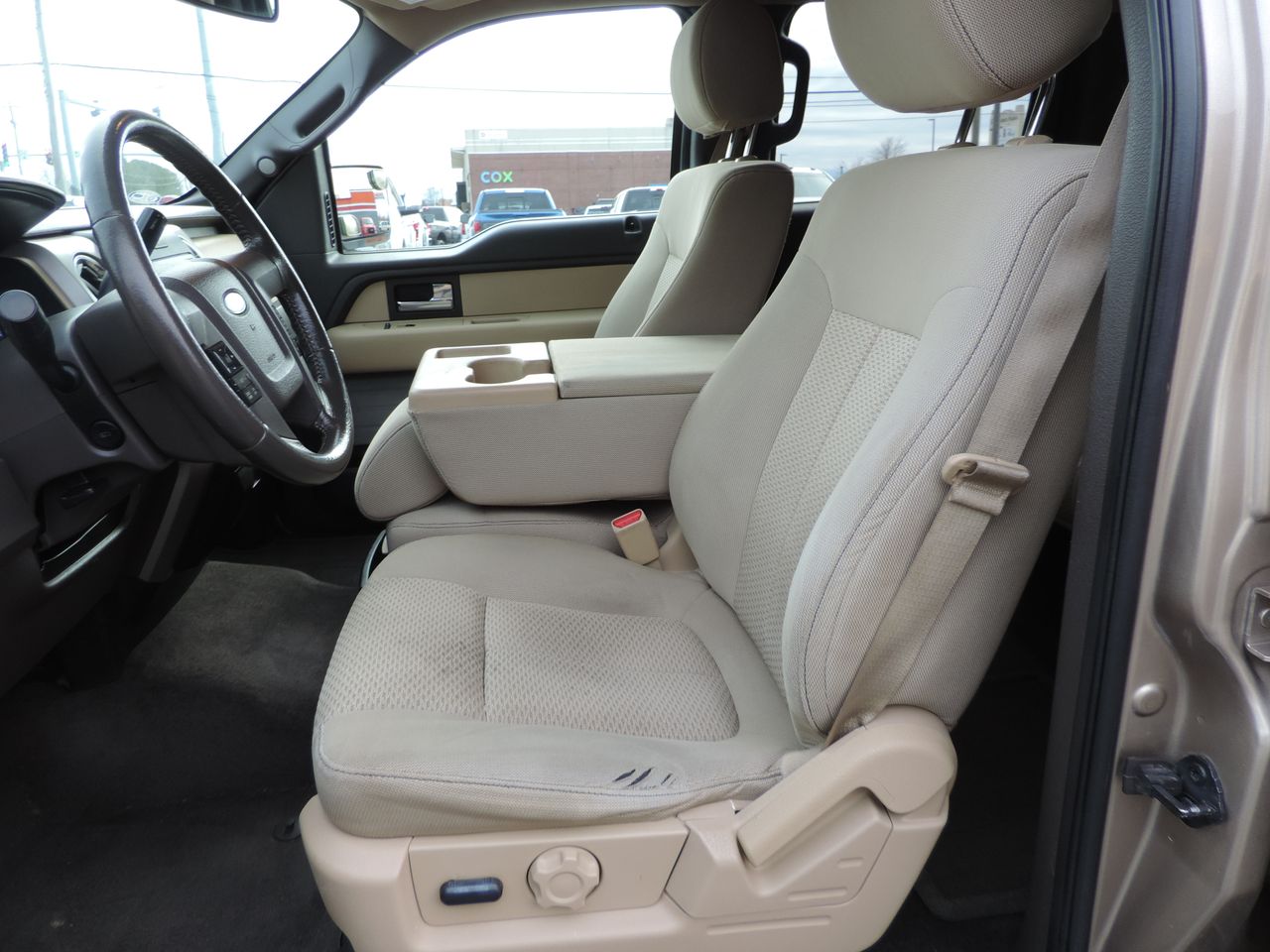 2013 Ford F-150 SuperCrew XLT 4WD
