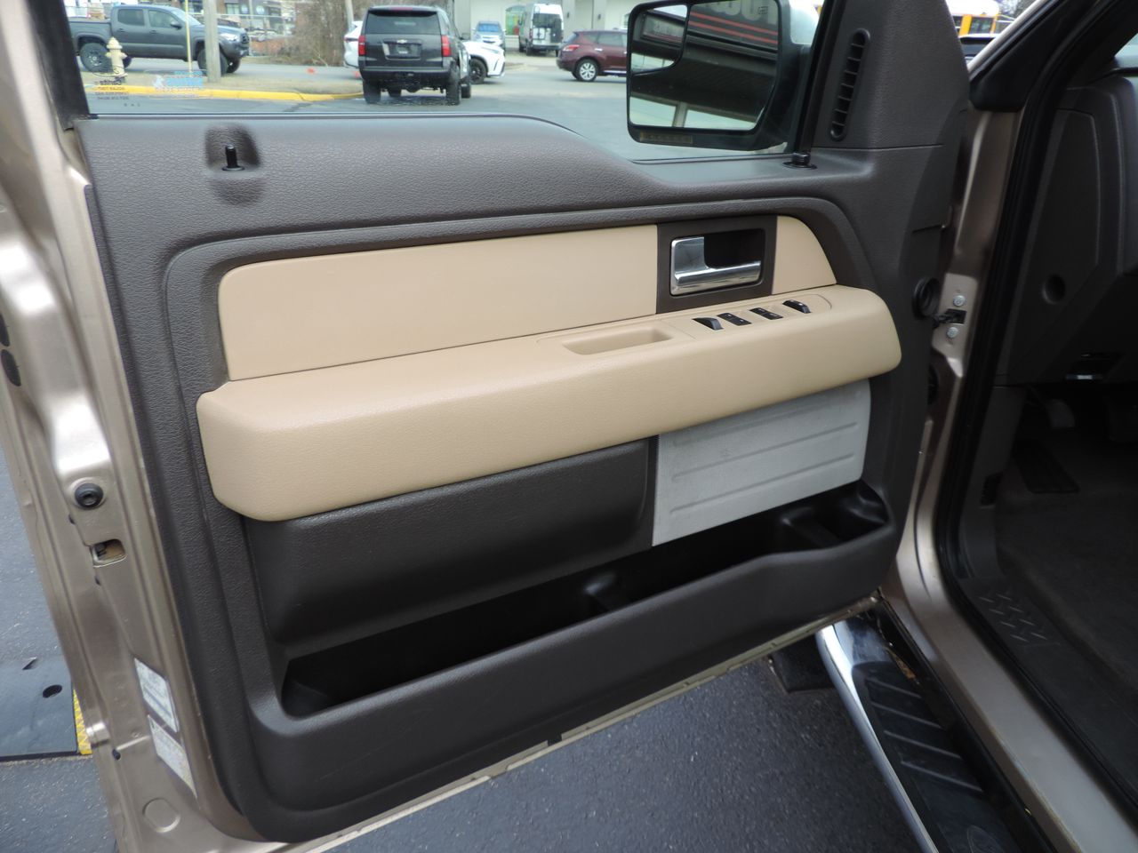 2013 Ford F-150 SuperCrew XLT 4WD
