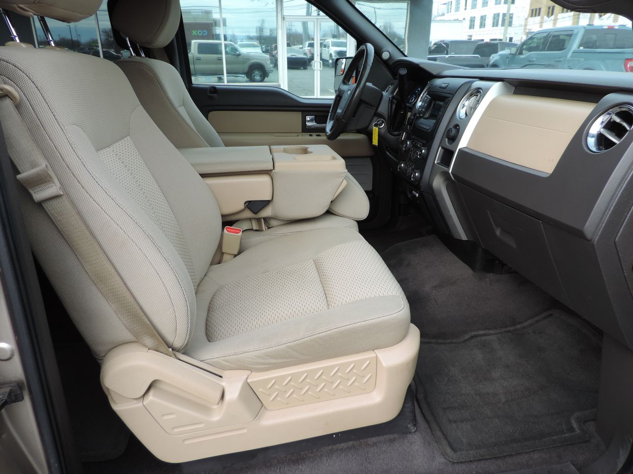 2013 Ford F-150 SuperCrew XLT 4WD