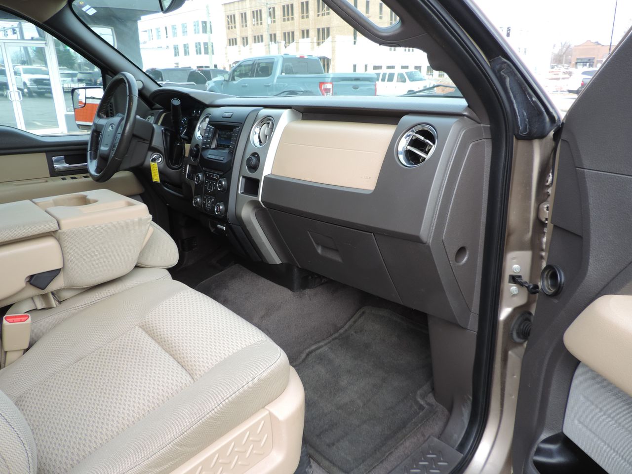 2013 Ford F-150 SuperCrew XLT 4WD
