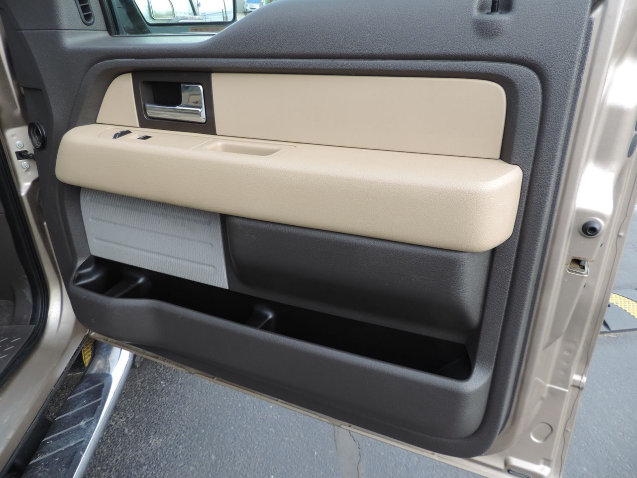 2013 Ford F-150 SuperCrew XLT 4WD