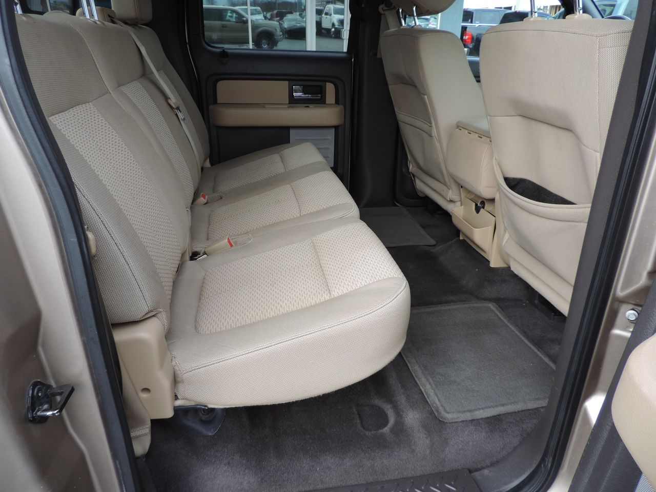 2013 Ford F-150 SuperCrew XLT 4WD