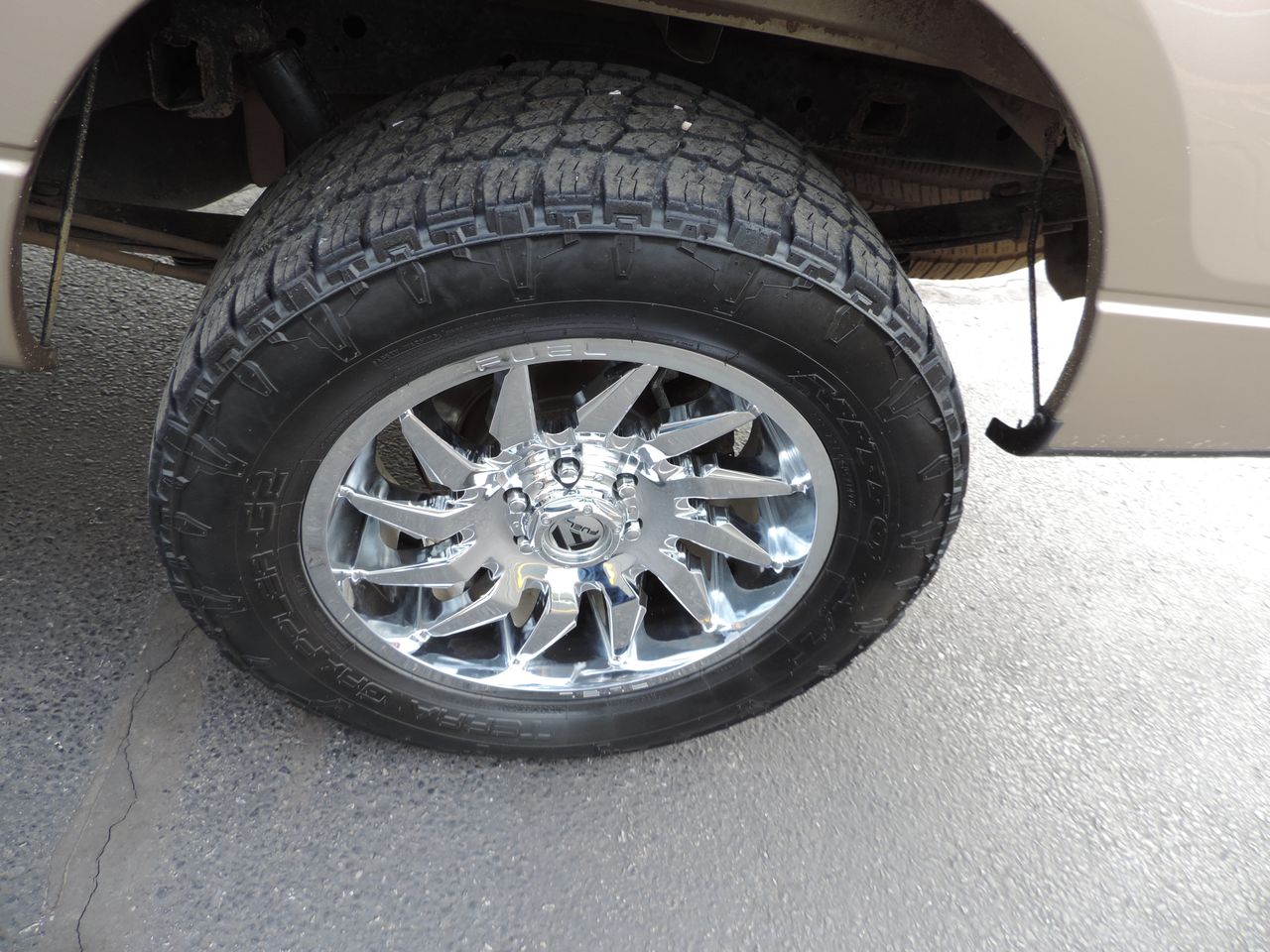 2013 Ford F-150 SuperCrew XLT 4WD