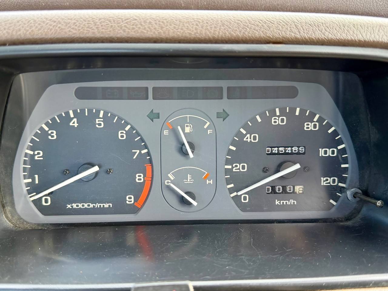 1995 Honda Acty Town RealTime 4WD, Mid-Engine, AC, 5MT