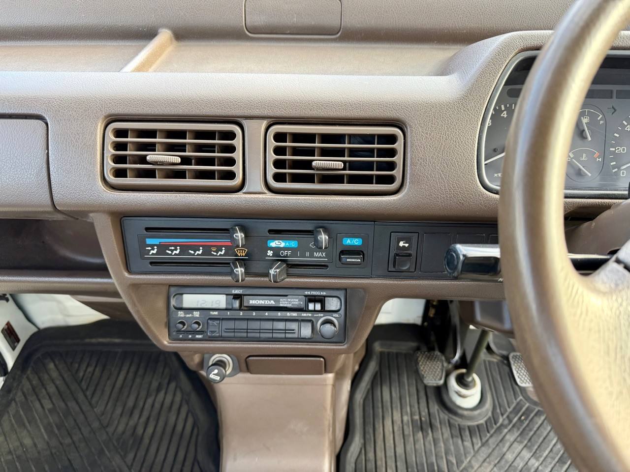 1995 Honda Acty Town RealTime 4WD, Mid-Engine, AC, 5MT
