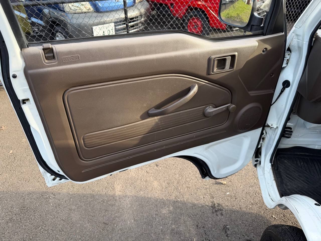 1995 Honda Acty Town RealTime 4WD, Mid-Engine, AC, 5MT
