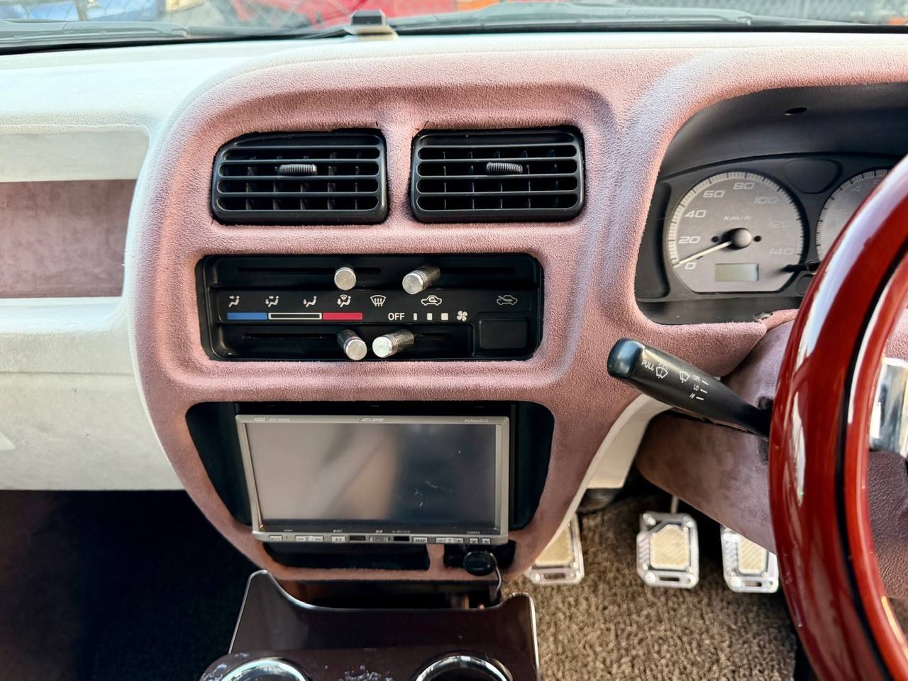 1999 Suzuki Carry Custom 4WD, 2Hi-4Hi-4Lo, PS, AC, 5MT