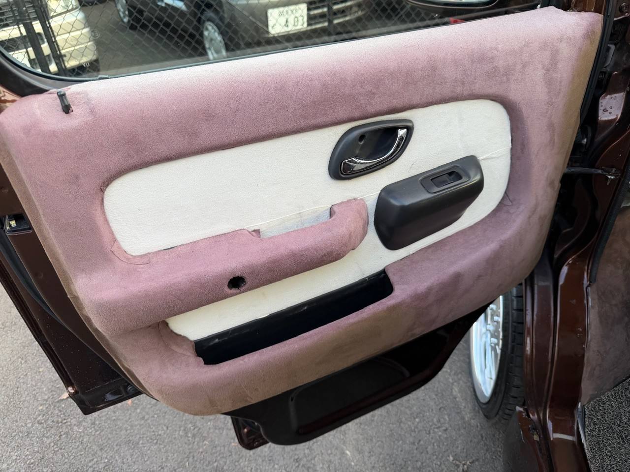 1999 Suzuki Carry Custom 4WD, 2Hi-4Hi-4Lo, PS, AC, 5MT