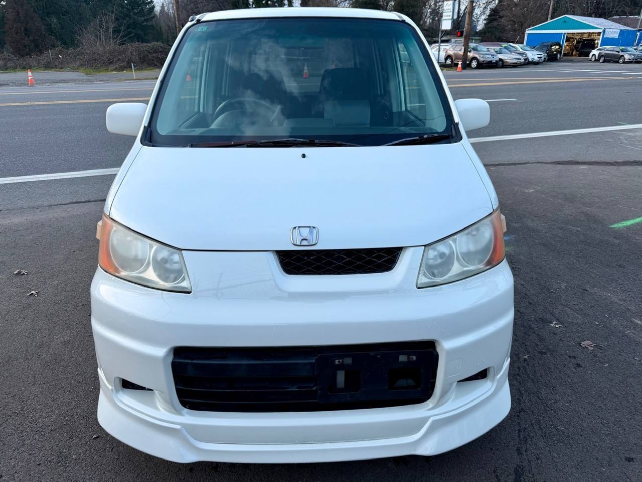 2001 Honda Life Dunk Turbo Intercooled Modulo Kit, 2WD, Auto