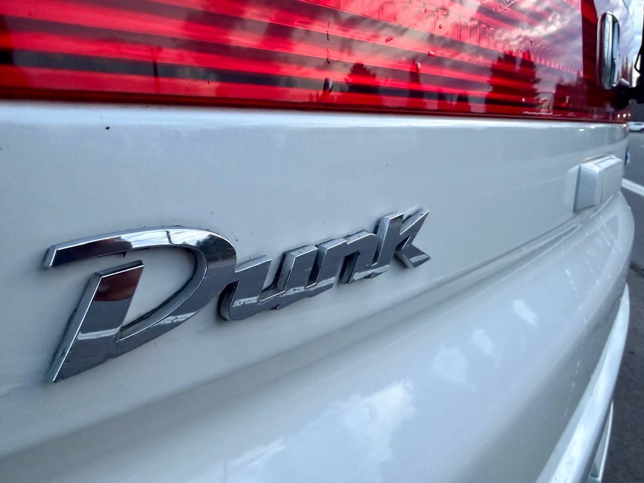 2001 Honda Life Dunk Turbo Intercooled Modulo Kit, 2WD, Auto