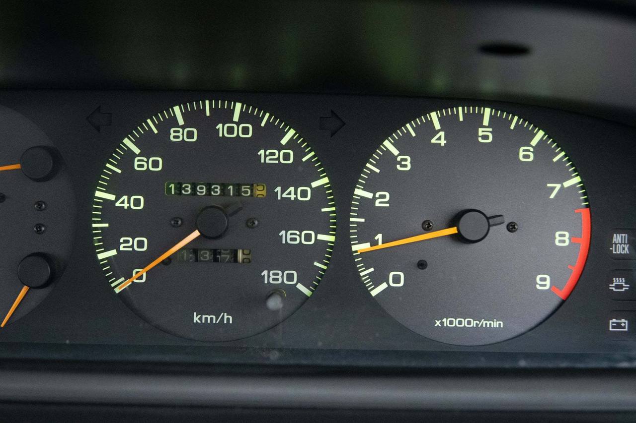 1990 Nissan Bluebird SSS Limited Turbo AWD Atessa, LSD, Automatic