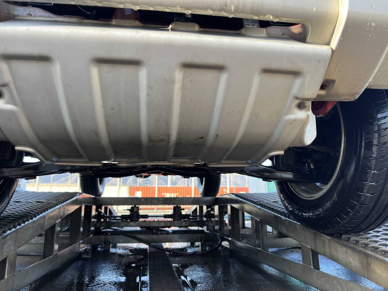 1997 Mitsubishi Pajero Mini Iron Cross 4WD, Turbo Intercooled, 5MT