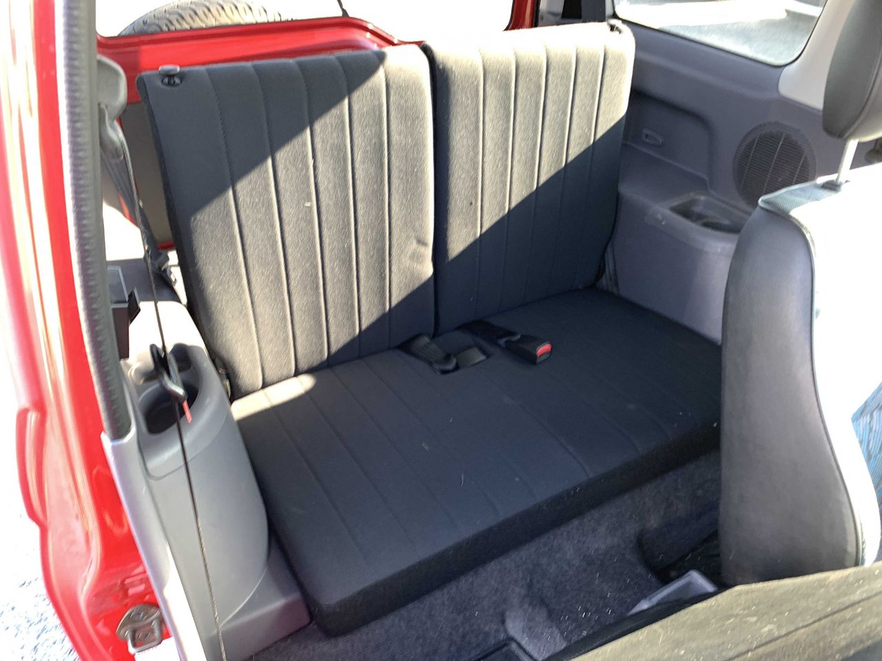 1997 Mitsubishi Pajero Mini Iron Cross 4WD, Turbo Intercooled, 5MT