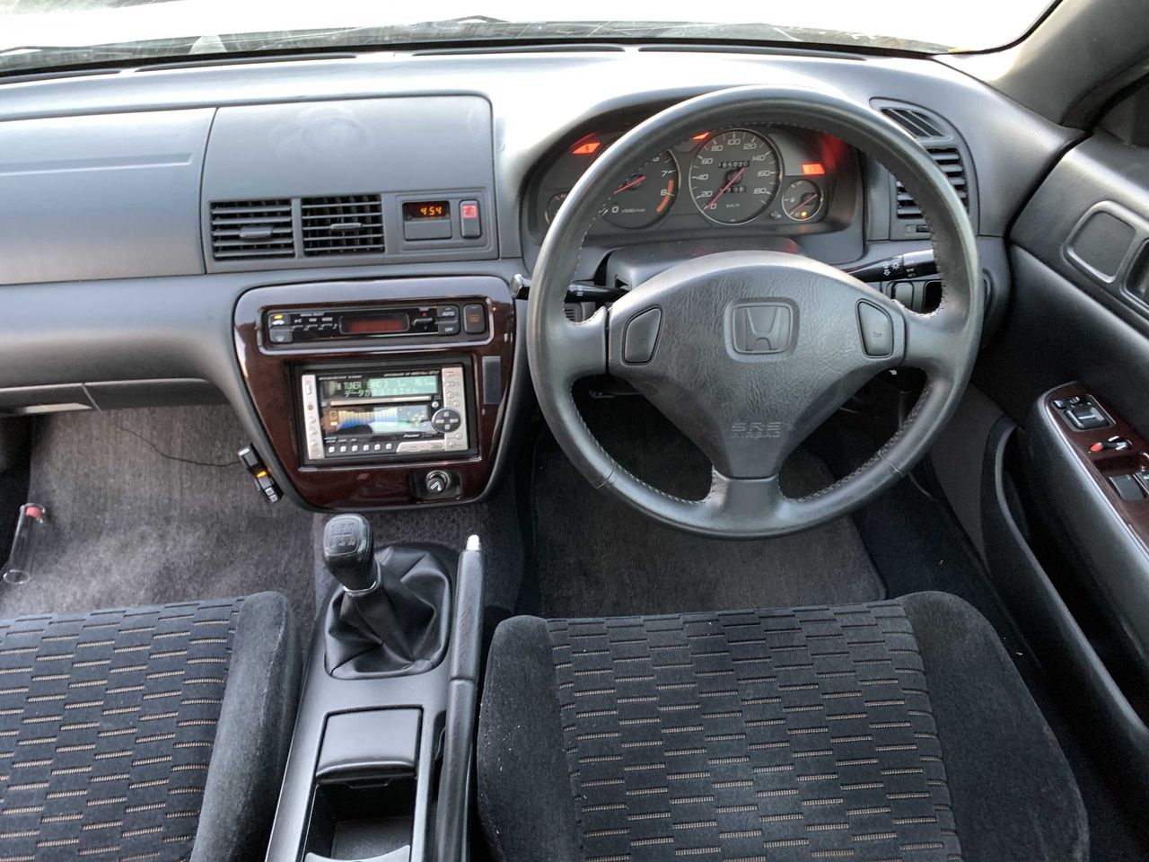 1998 Honda Prelude SiR 4WS H22A FWD, PW, PL, PS, PM, 5MT, Rare!