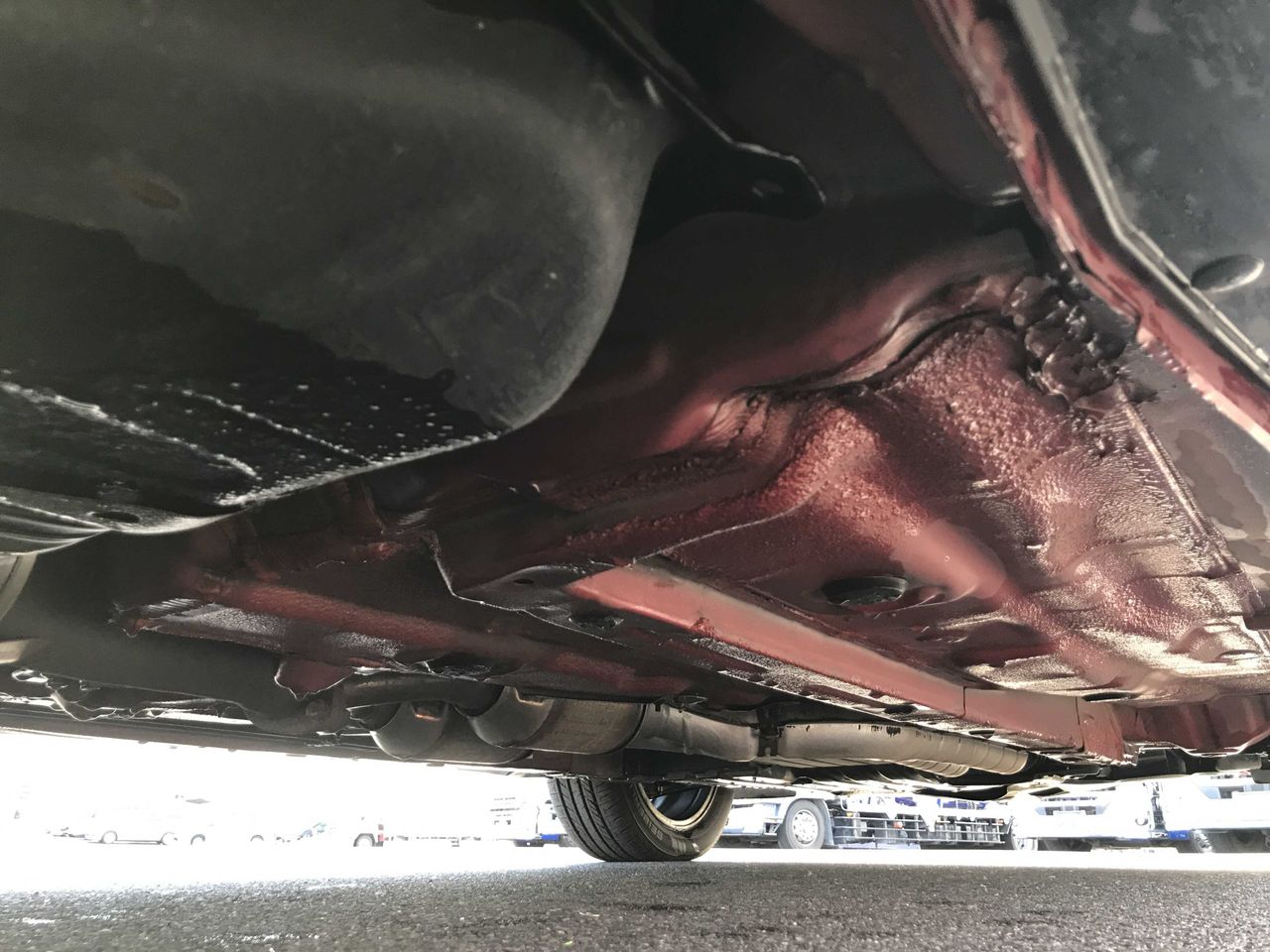 2000 Toyota Crown Estate Athlete G 2JZ, RWD, Leather (1/143)