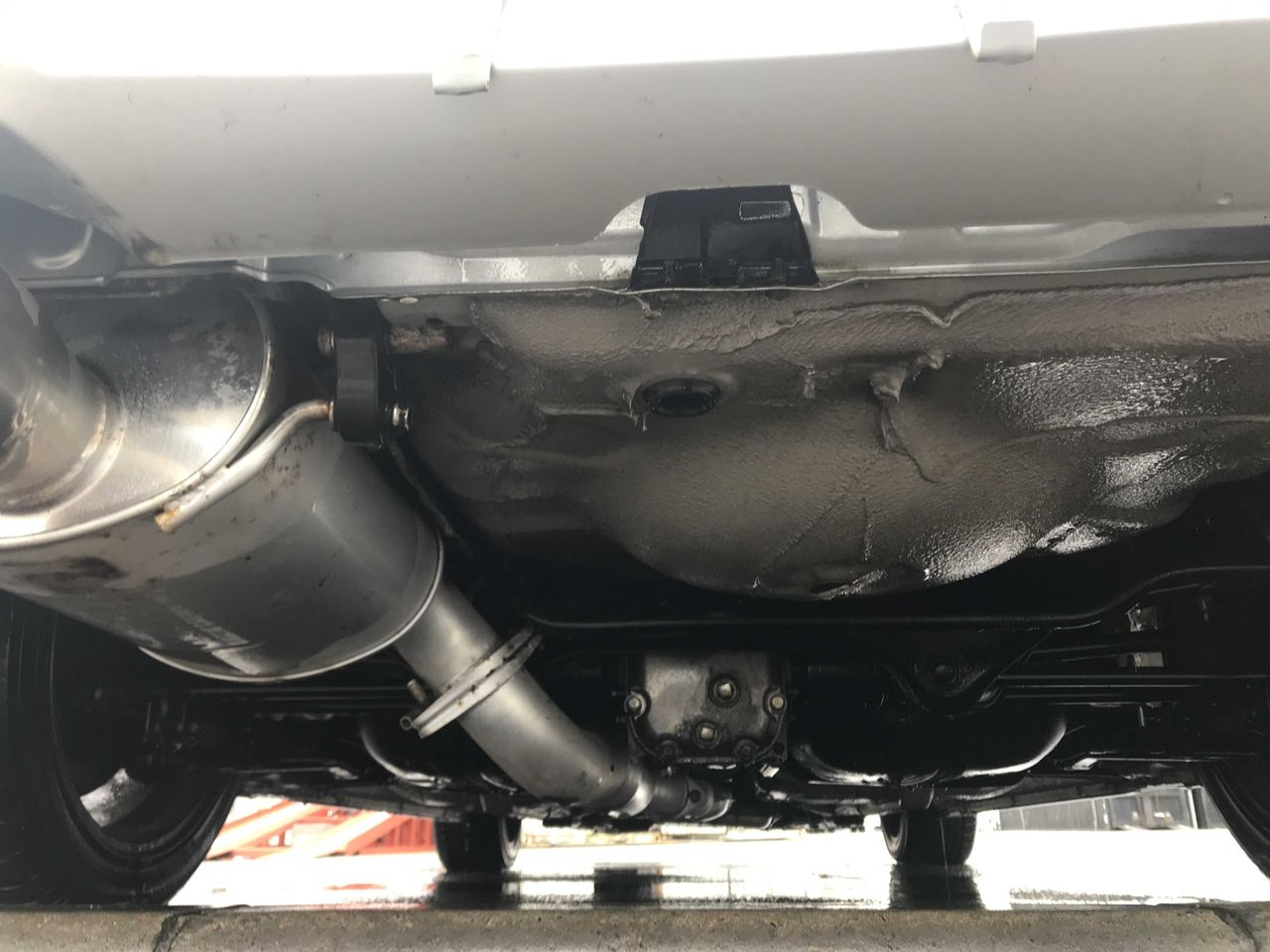 2001 Subaru Impreza WRX STI Fulltime 4WD, PS, PW, PL, AC, 6MT