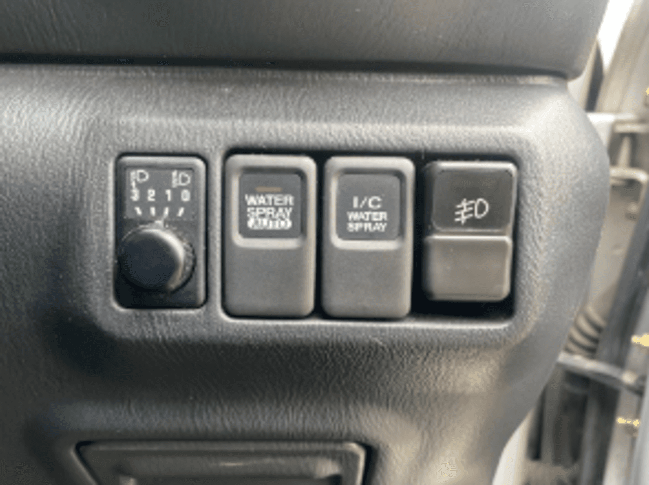 2001 Subaru Impreza WRX STI Fulltime 4WD, PS, PW, PL, AC, 6MT