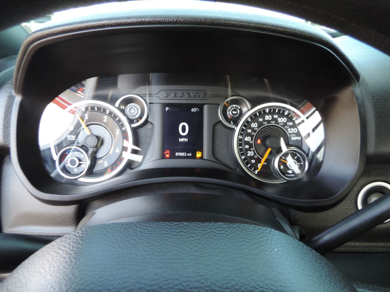 2022 RAM 3500 Regular Cab Tradesman 4WD