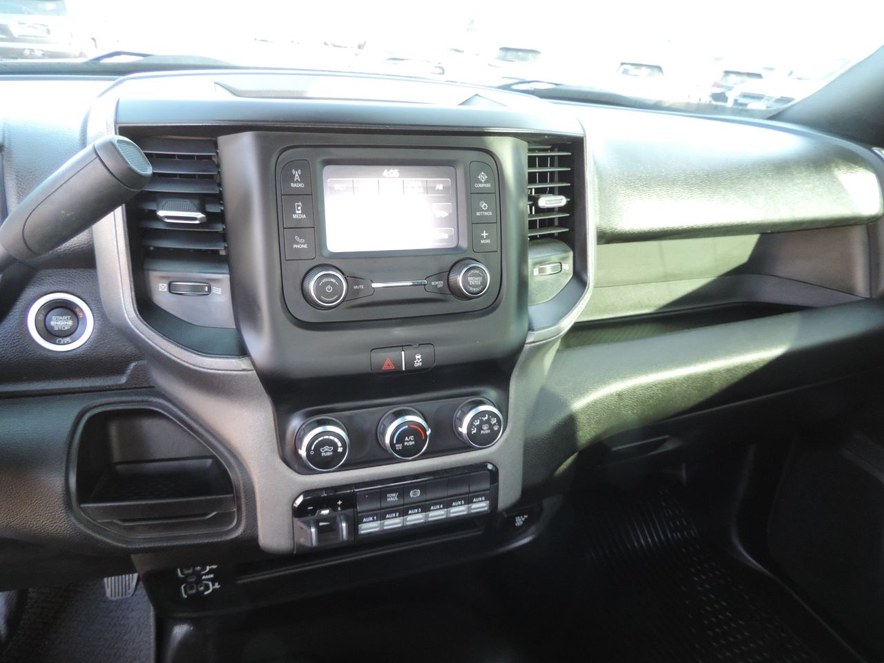 2022 RAM 3500 Regular Cab Tradesman 4WD