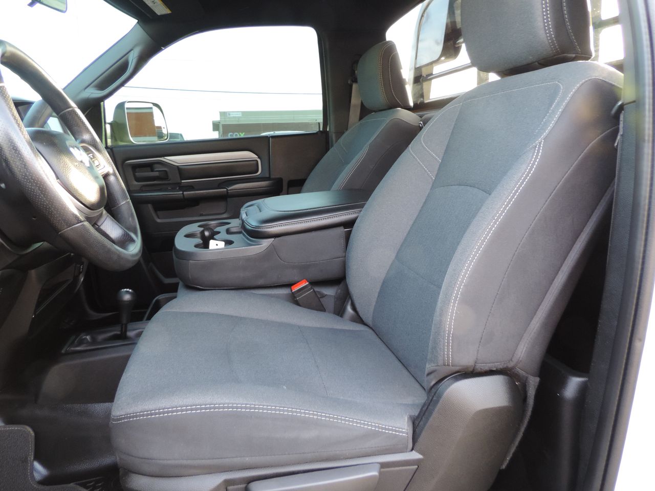 2022 RAM 3500 Regular Cab Tradesman 4WD