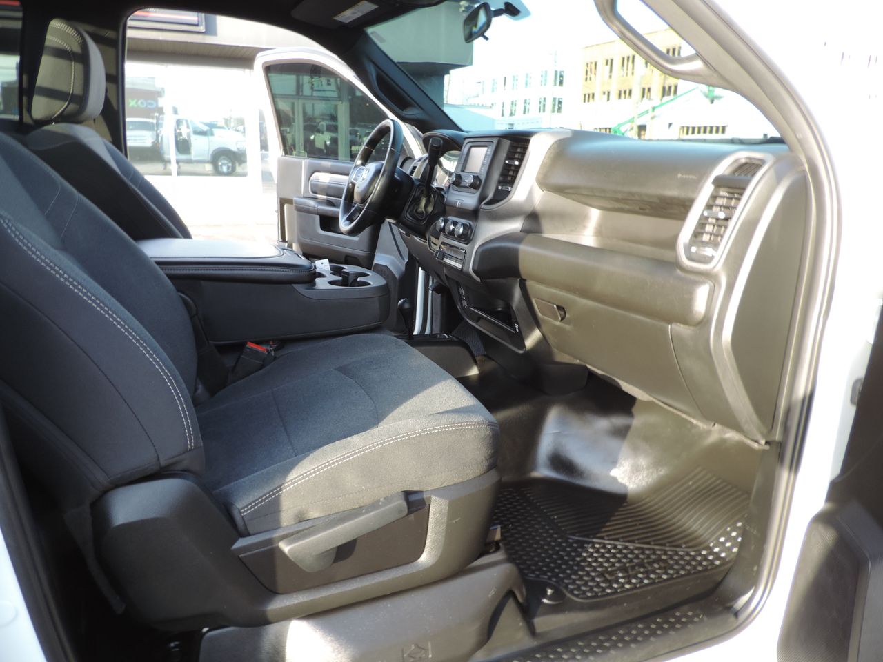 2022 RAM 3500 Regular Cab Tradesman 4WD