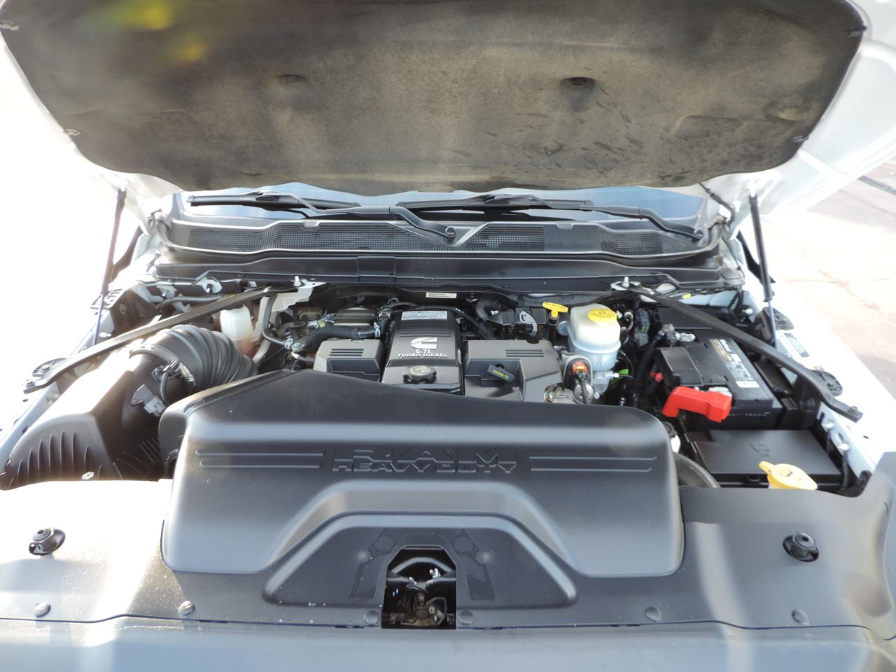 2022 RAM 3500 Regular Cab Tradesman 4WD