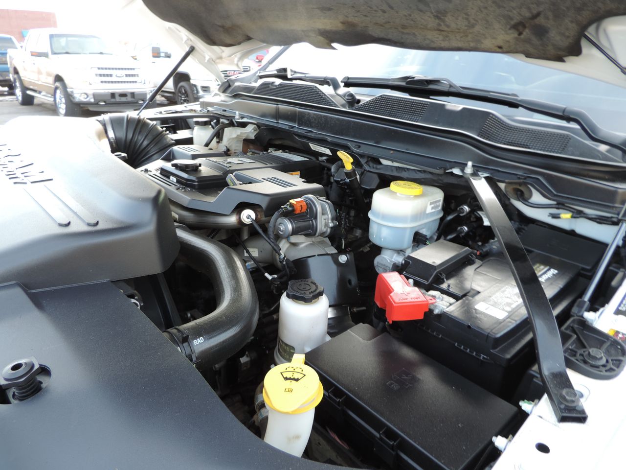 2022 RAM 3500 Regular Cab Tradesman 4WD