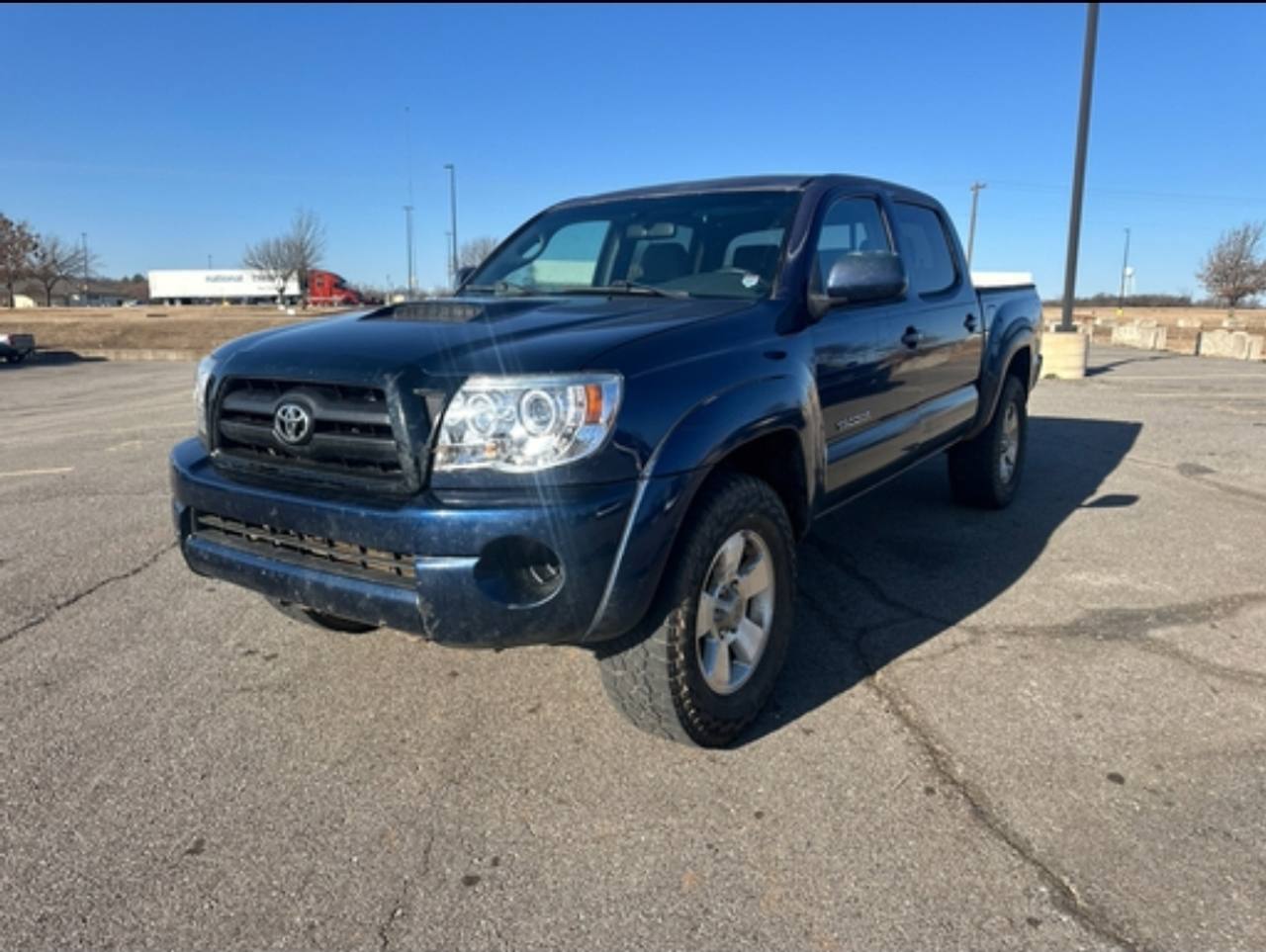 2006 Toyota Tacoma PreRunner Double Cab V6 Auto 2WD