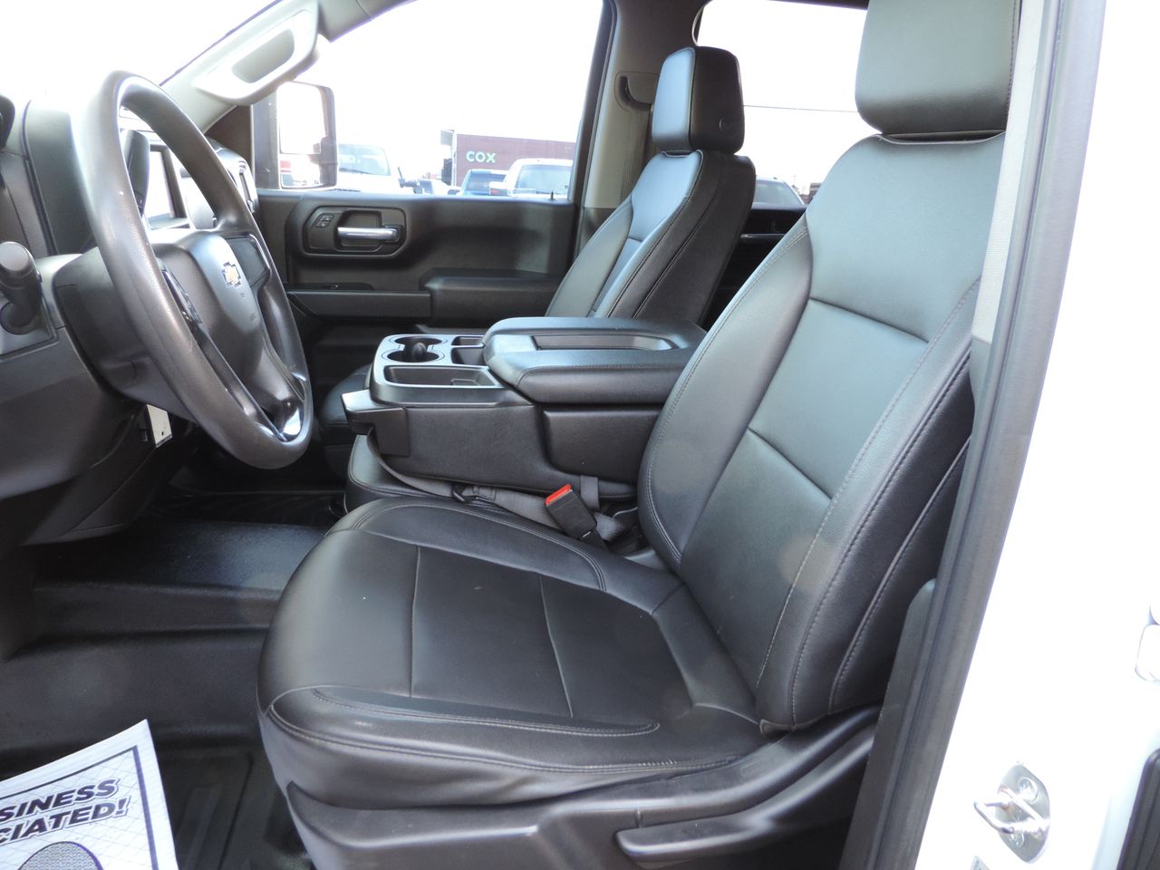 2021 Chevrolet Silverado 3500HD Crew Cab W/T Flatbed DRW 4WD