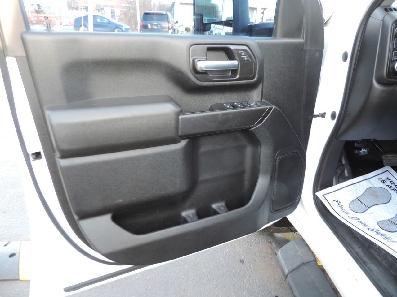 2021 Chevrolet Silverado 3500HD Crew Cab W/T Flatbed DRW 4WD