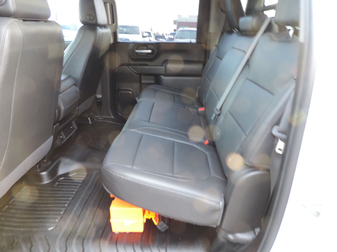 2021 Chevrolet Silverado 3500HD Crew Cab W/T Flatbed DRW 4WD