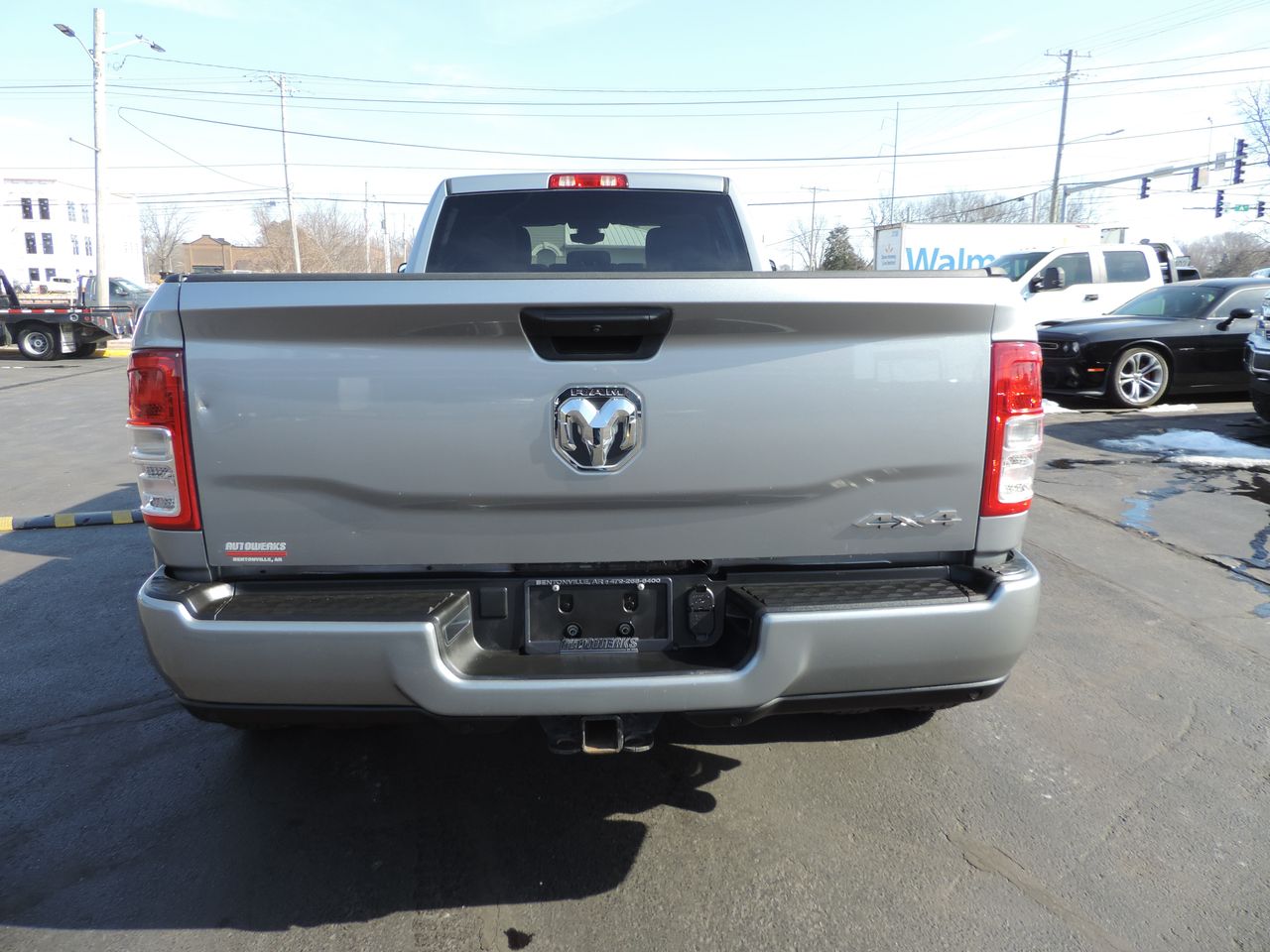 2022 RAM 3500 Crew Cab Big Horn DRW 4WD