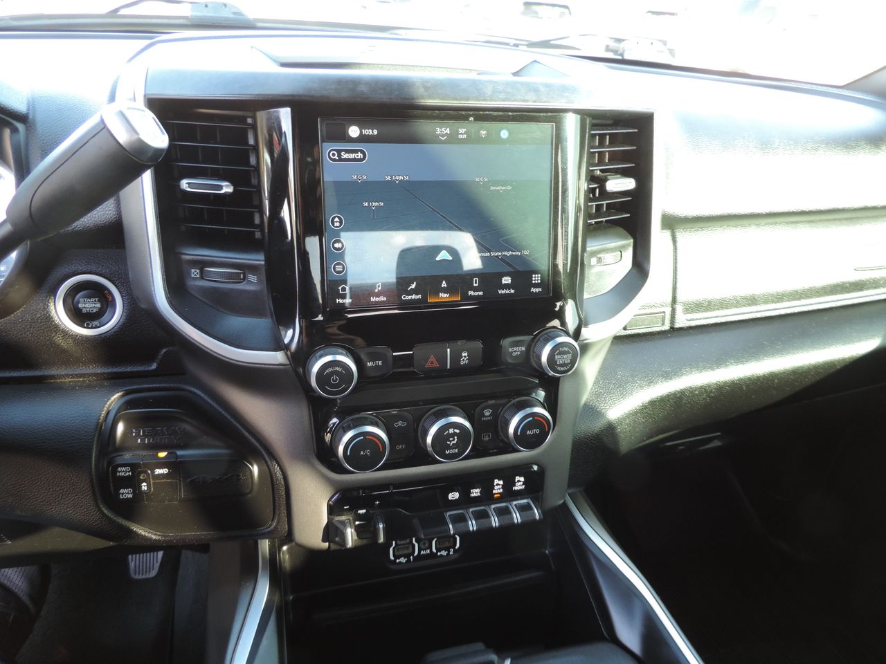 2022 RAM 3500 Crew Cab Big Horn DRW 4WD